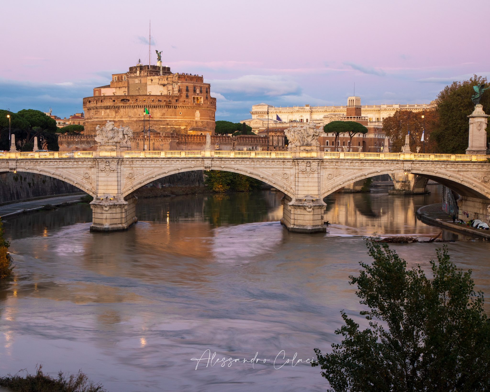 Roma, Castel Sant'Angelo