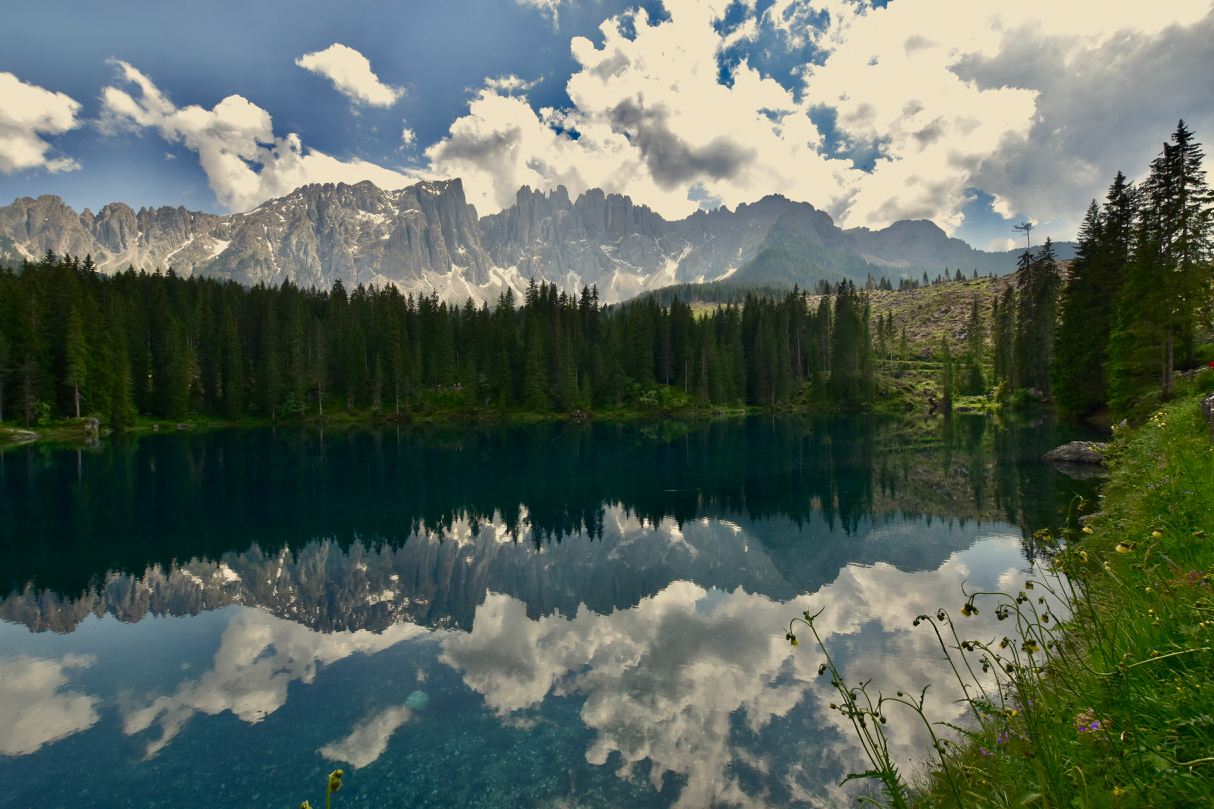 Lago di Carezza
