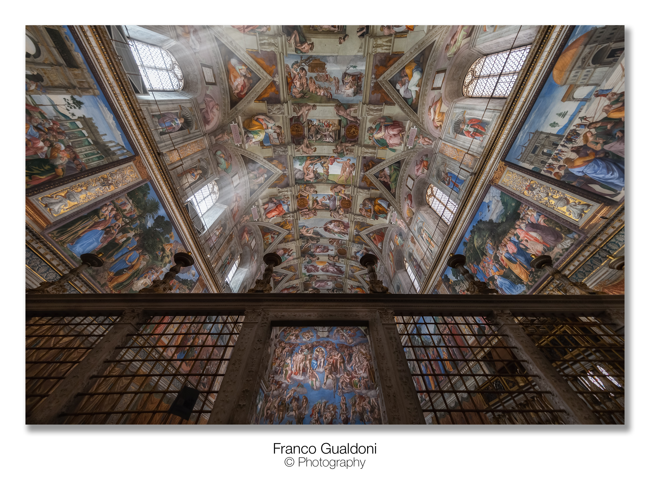 Sistine Chapel