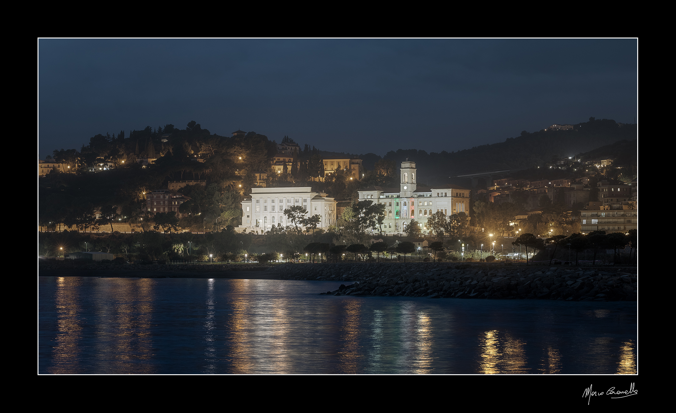 Comune e Poste a Imperia