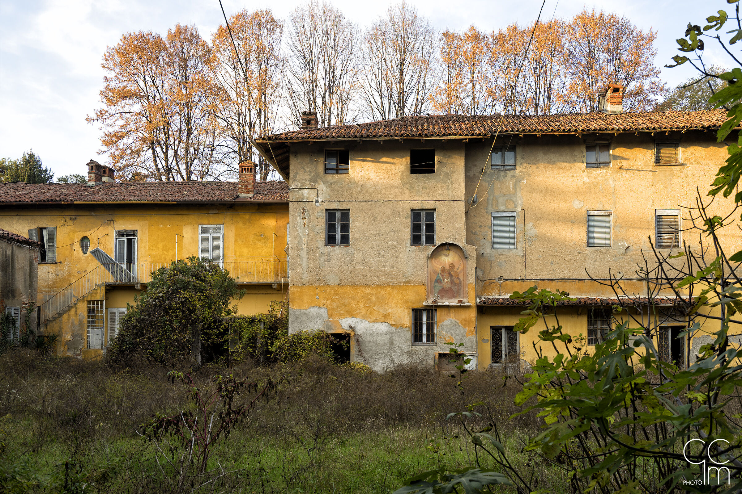 San Giuseppe - Desio (Mb) - tristezza e abbandono