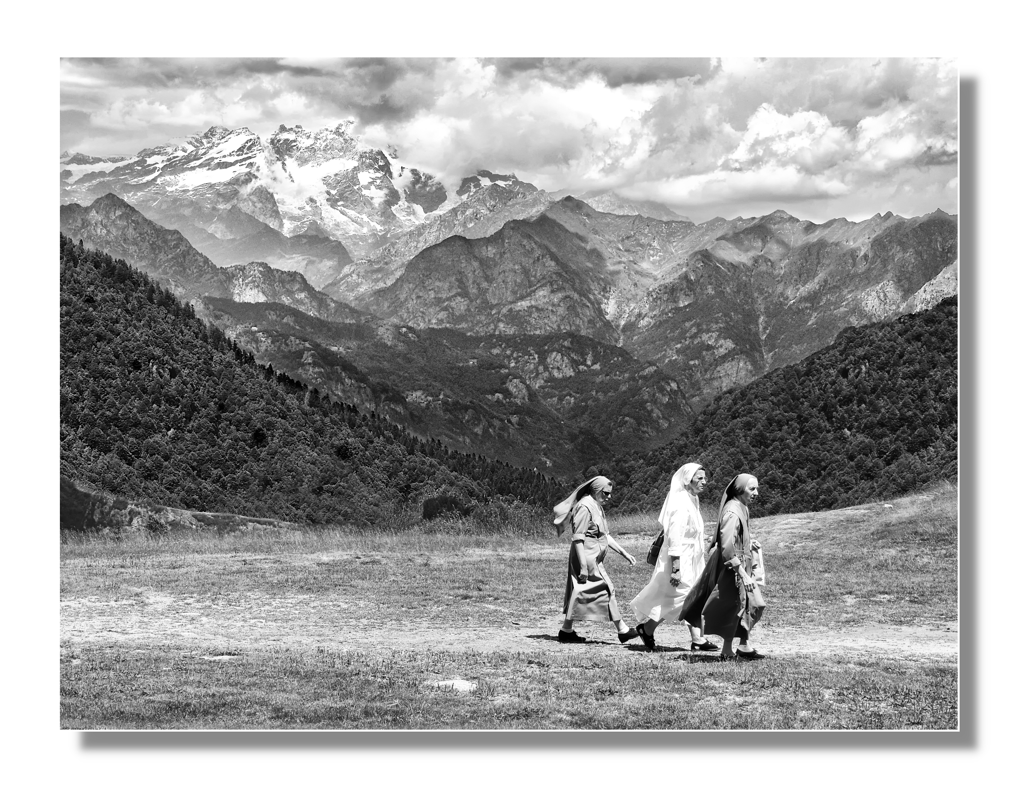 In missione per conto di ...