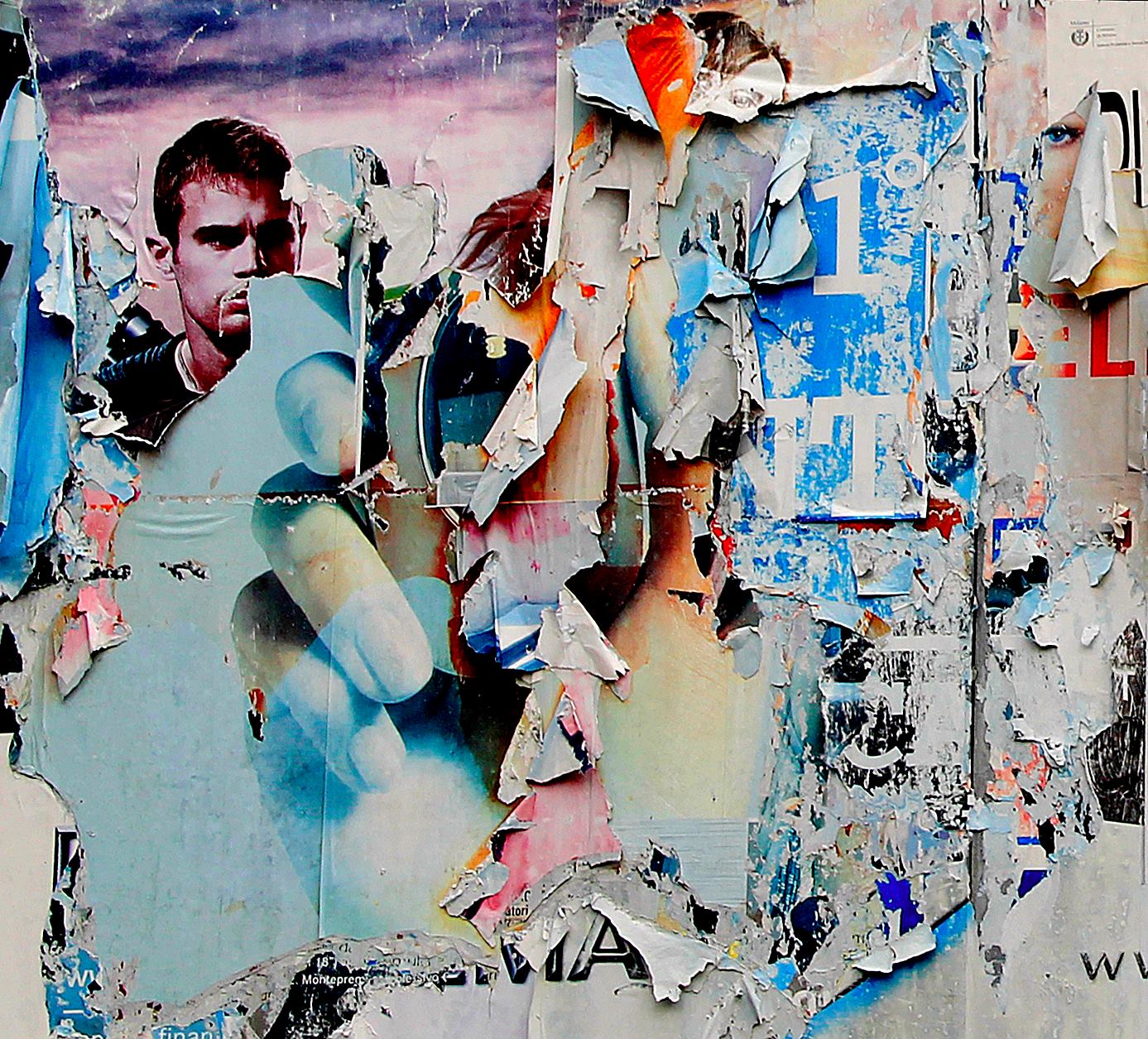 astratto di strada 2