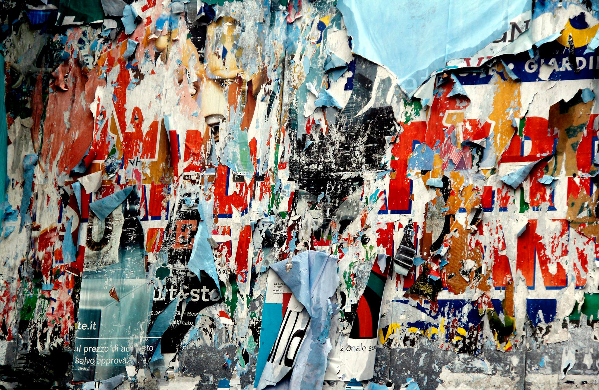 astratto di strada 20