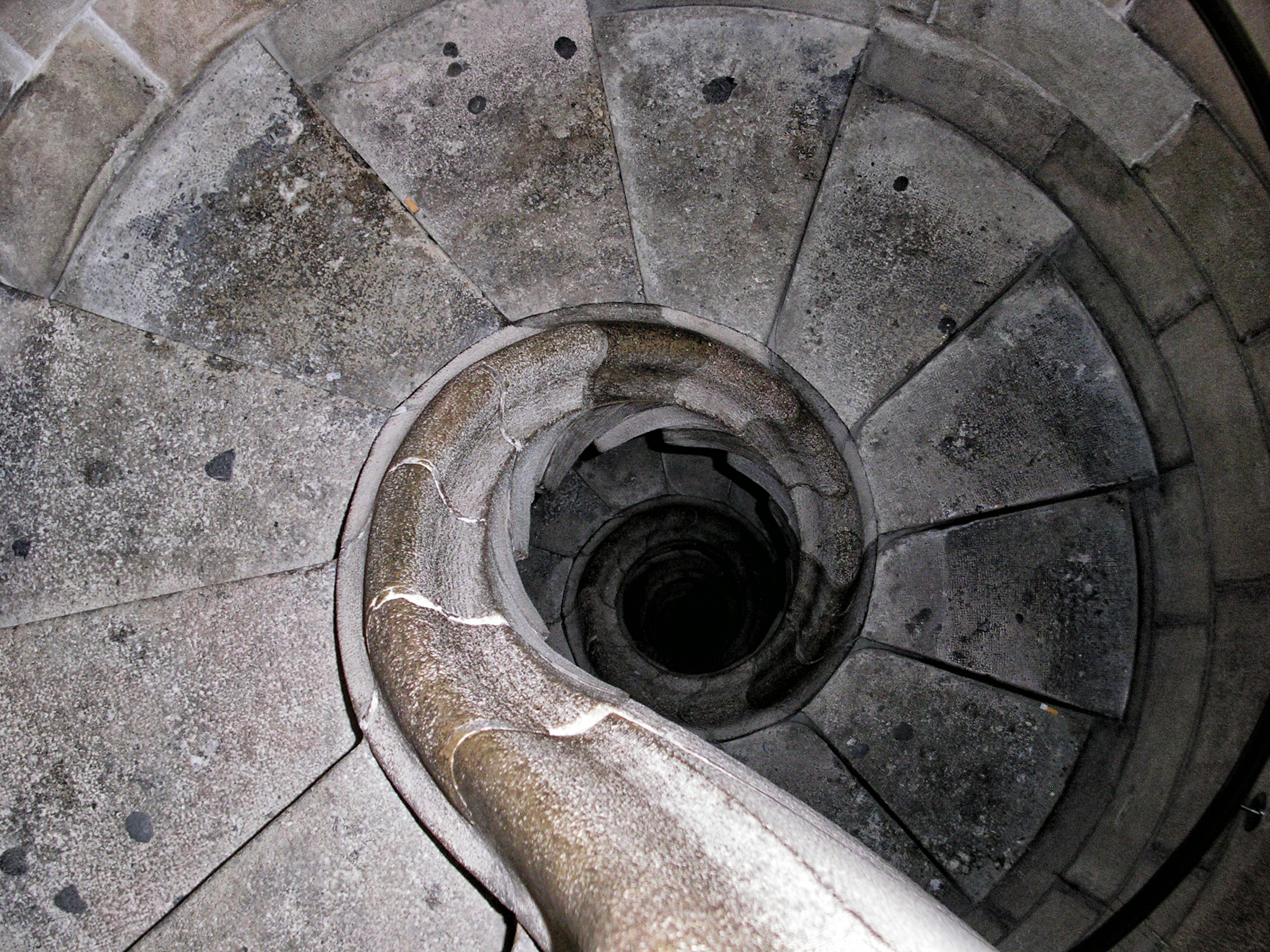 The Endless Staircase