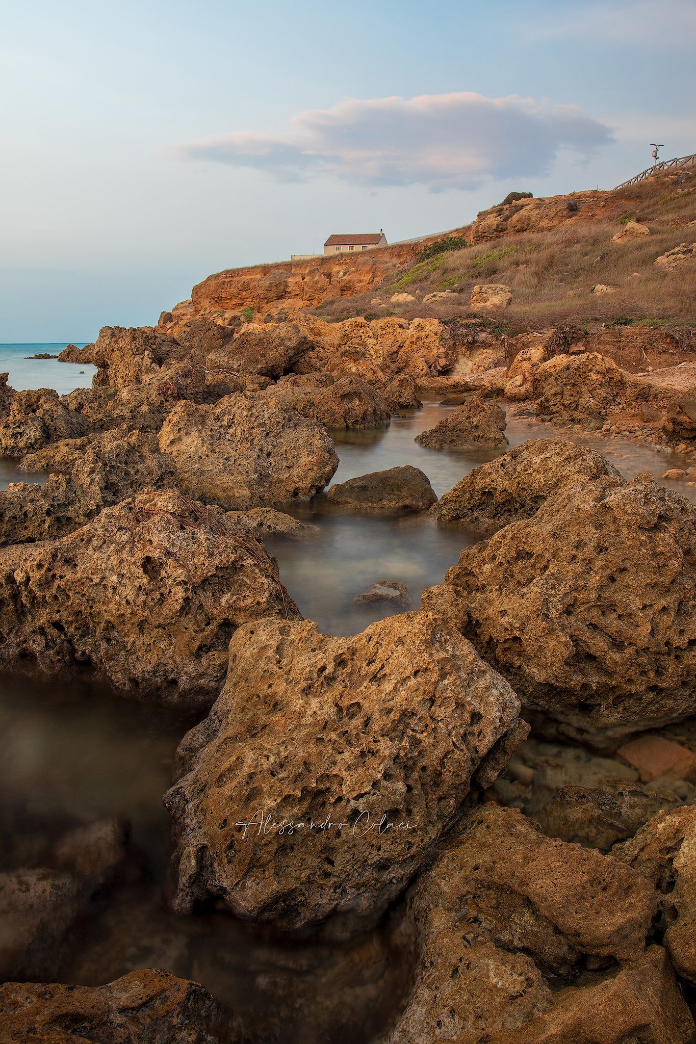 Calabria, Capocolonna