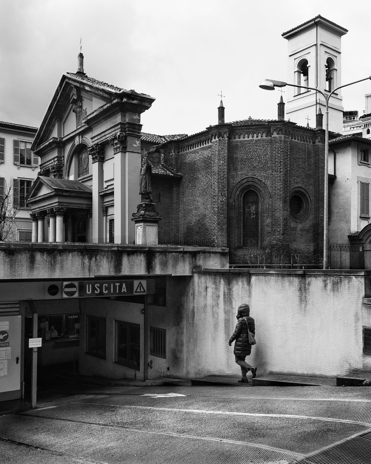 Milano - Santa maria Podone