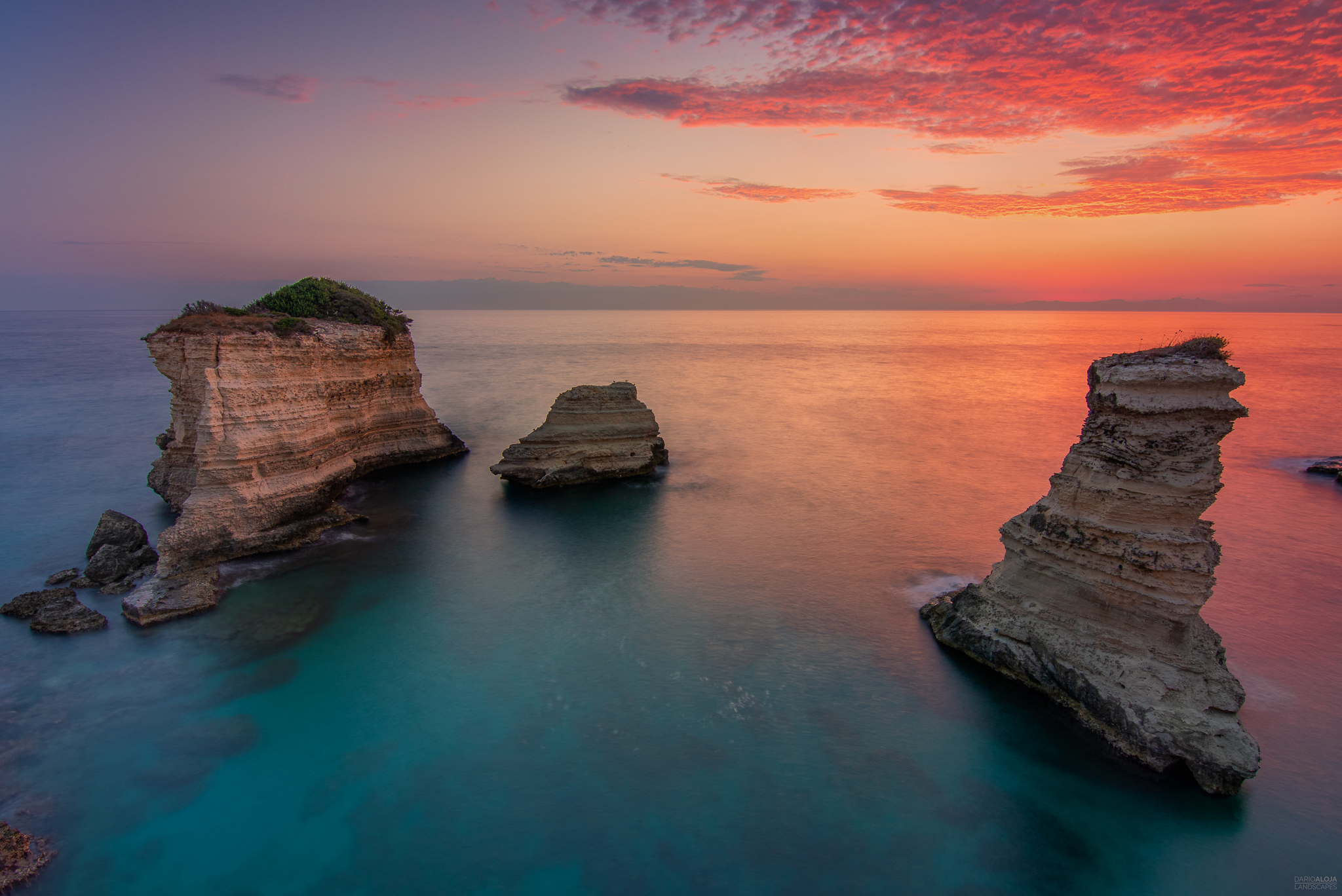 The secret of the breeze