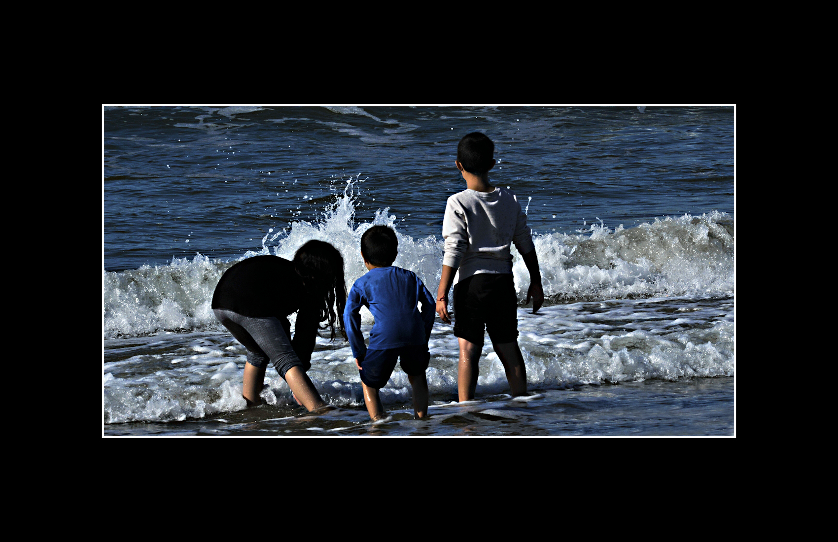 Quando un'onda è tutto...
