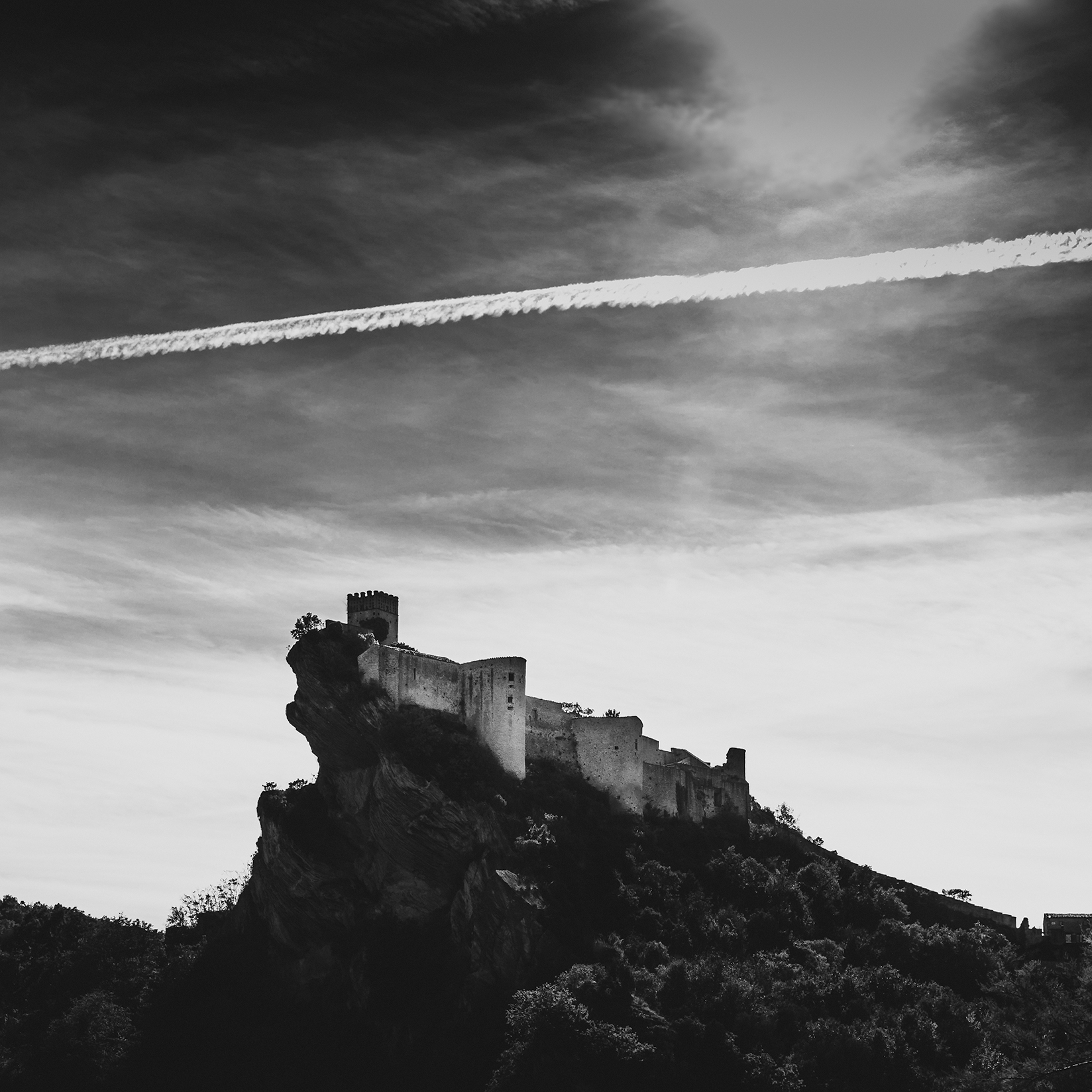 Roccascalegna Castle