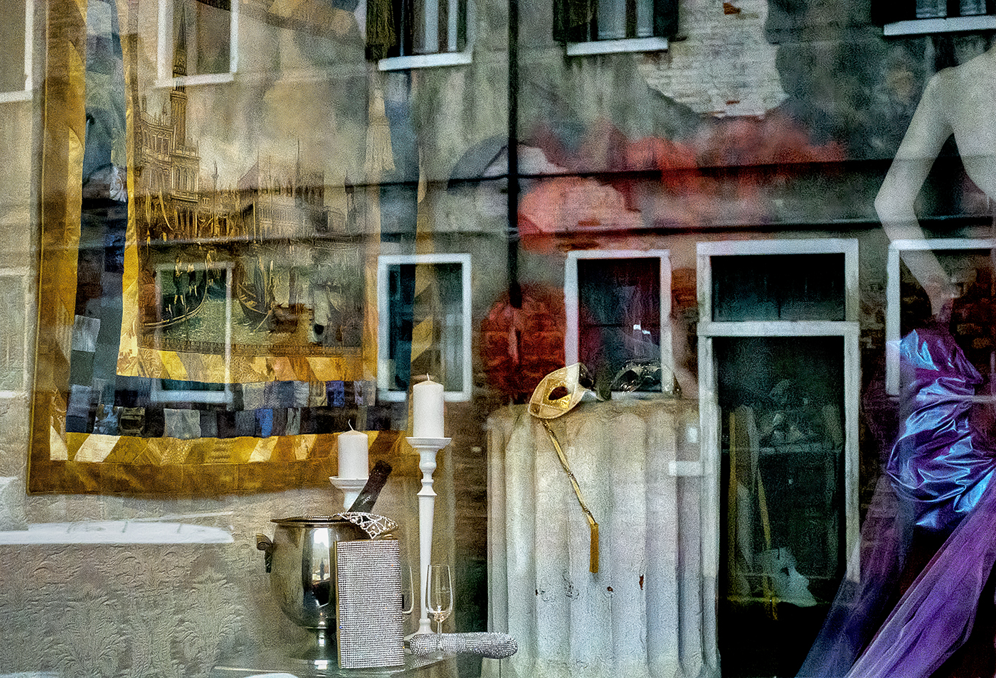 A different Venice...