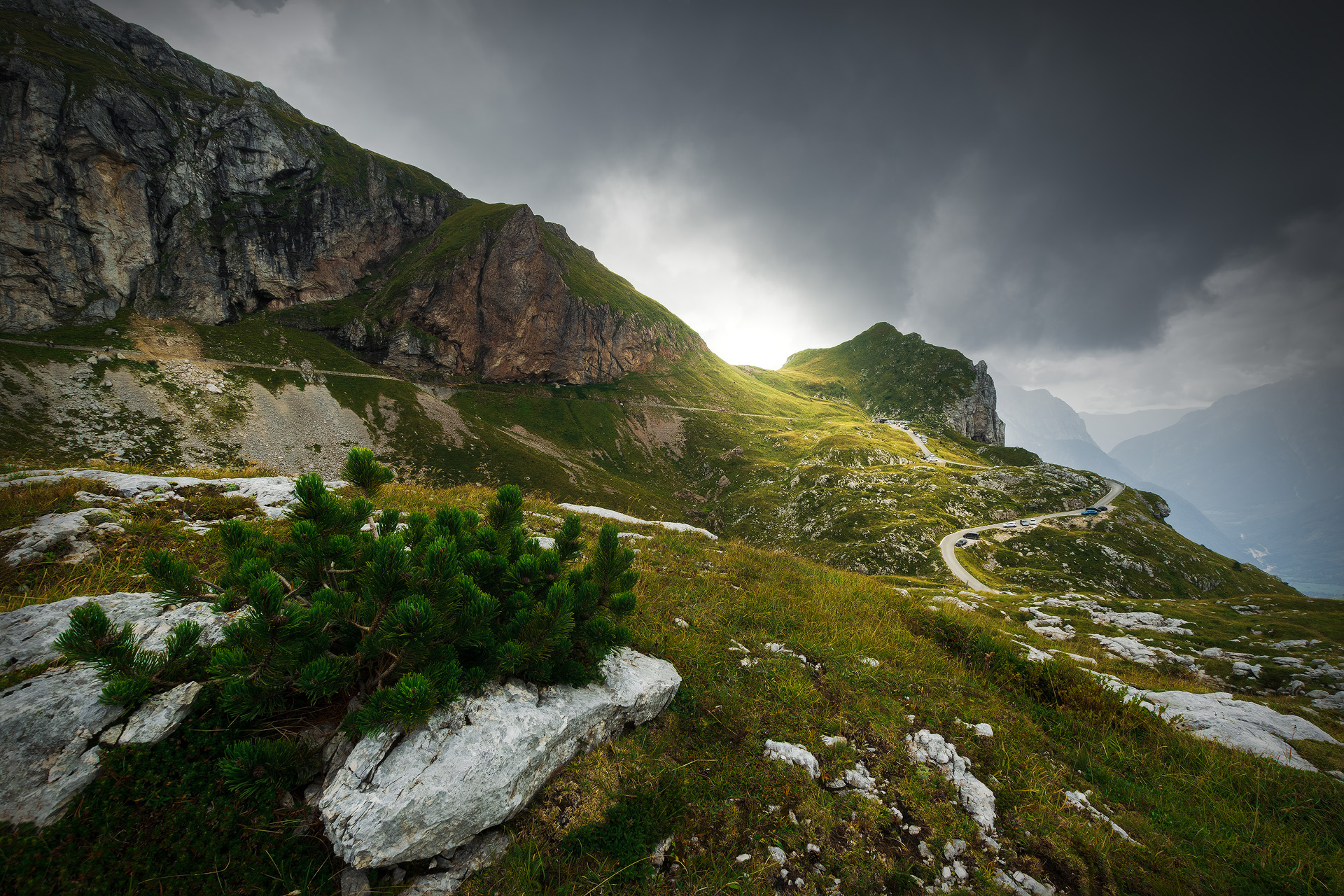 Mountain Road