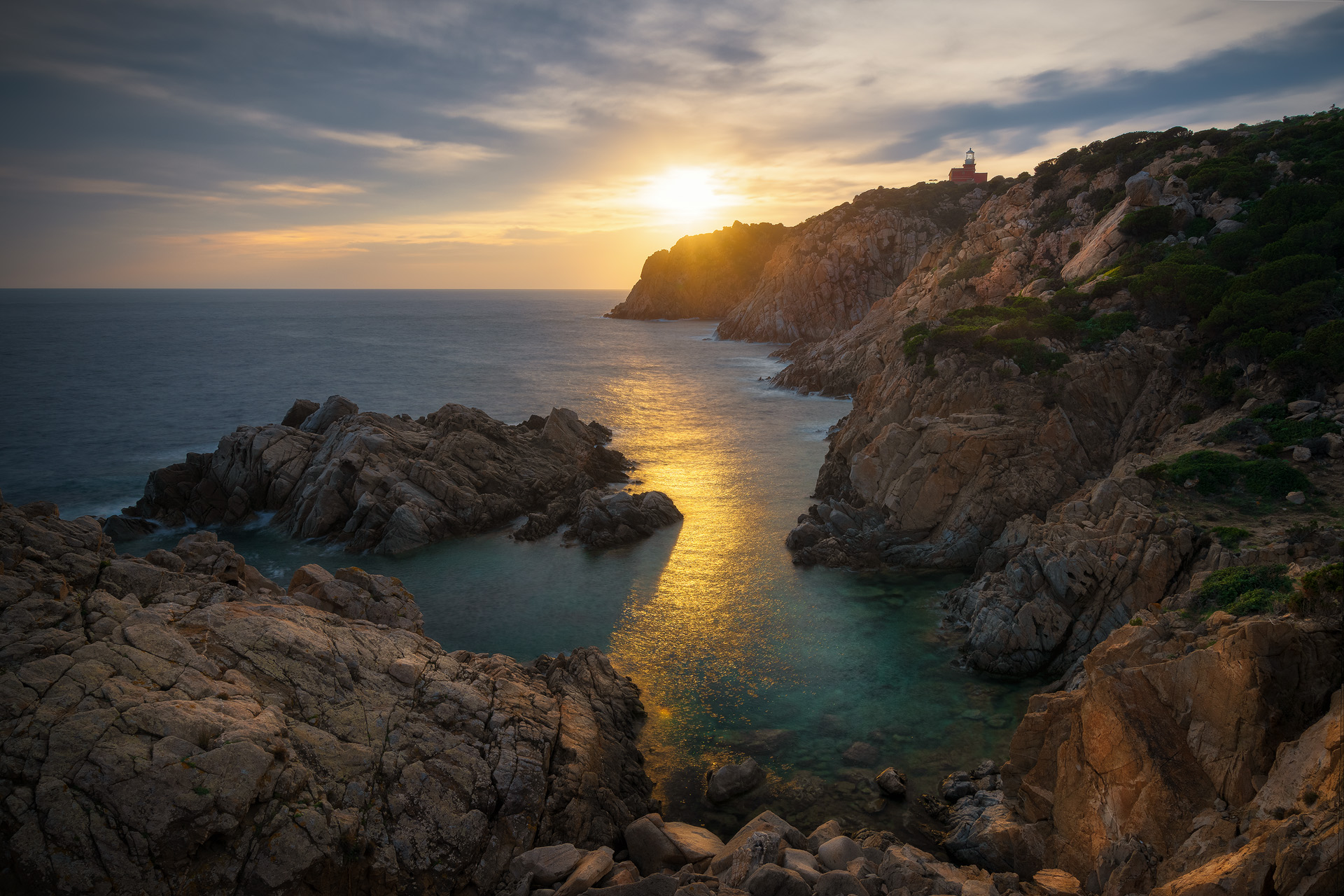 Capo Spartivento