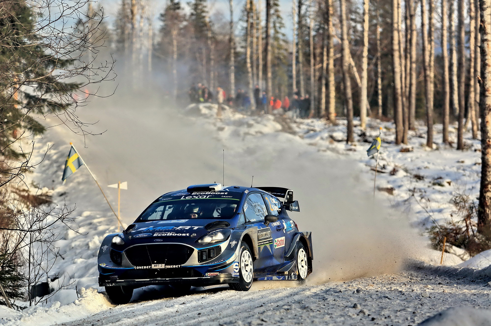 Rally di Svezia 2017