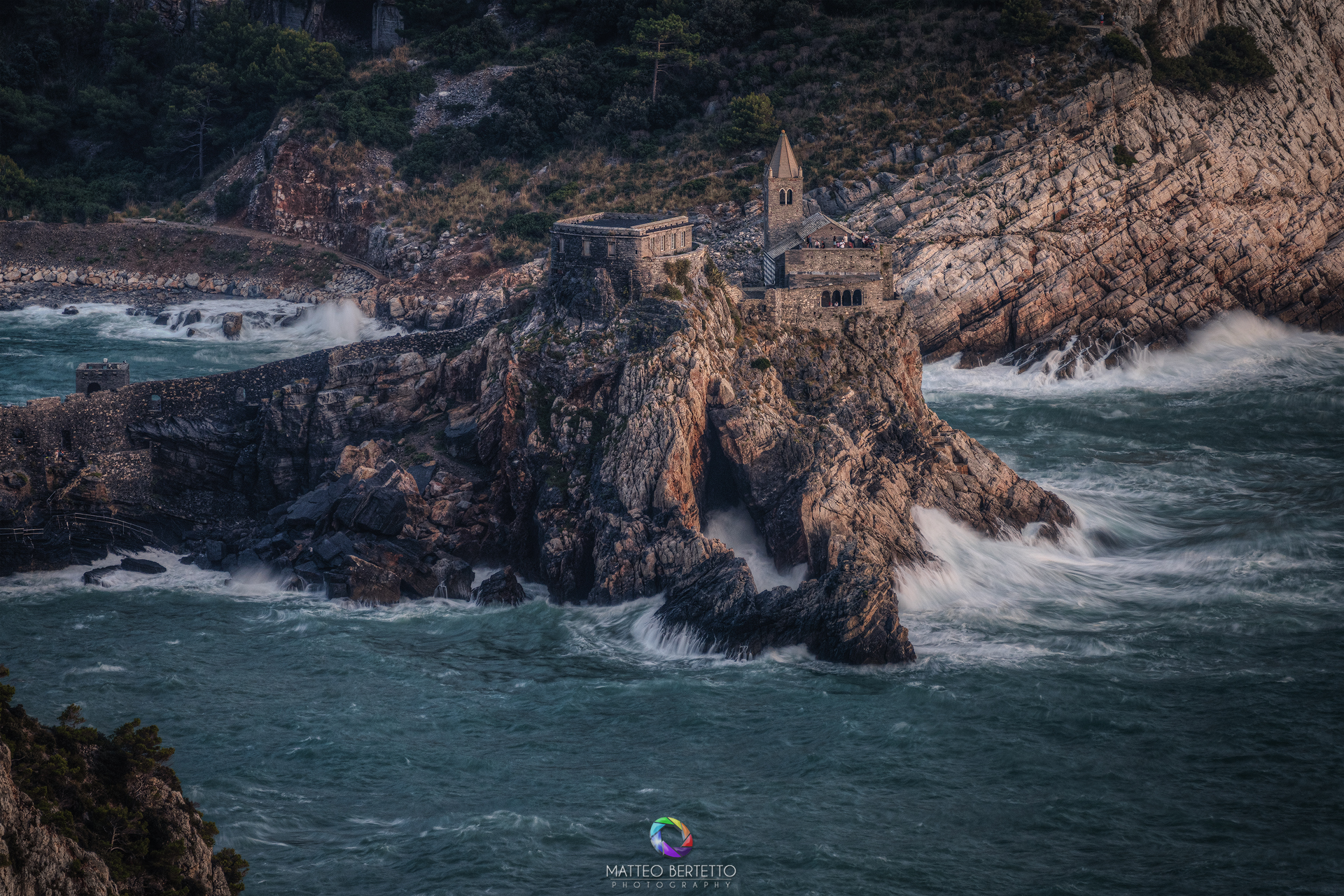 Porto Venere - St. Peter's