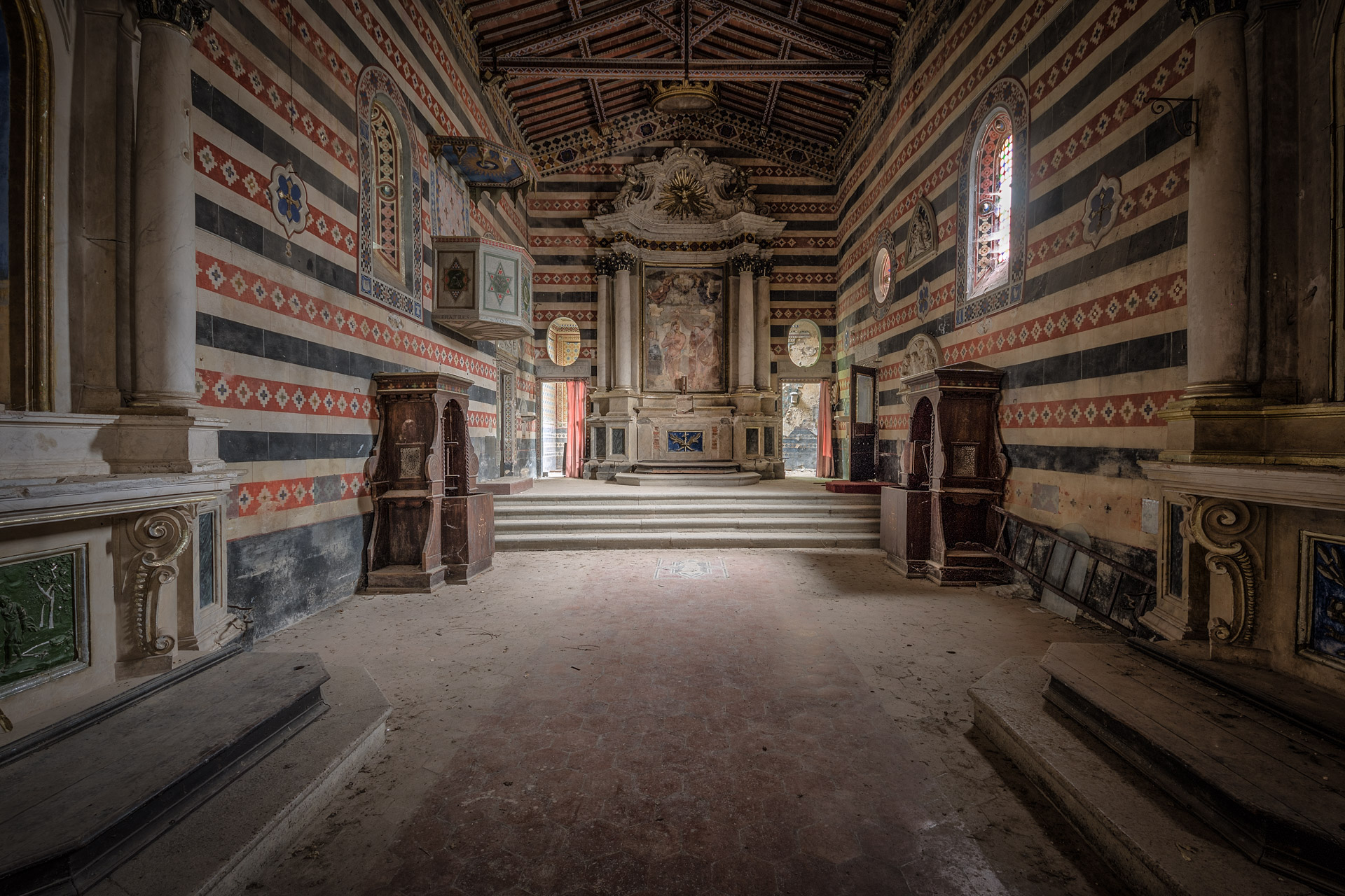 It's time for confession!