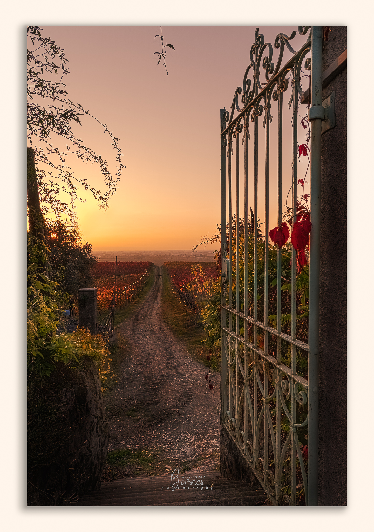 La porta per il paradiso