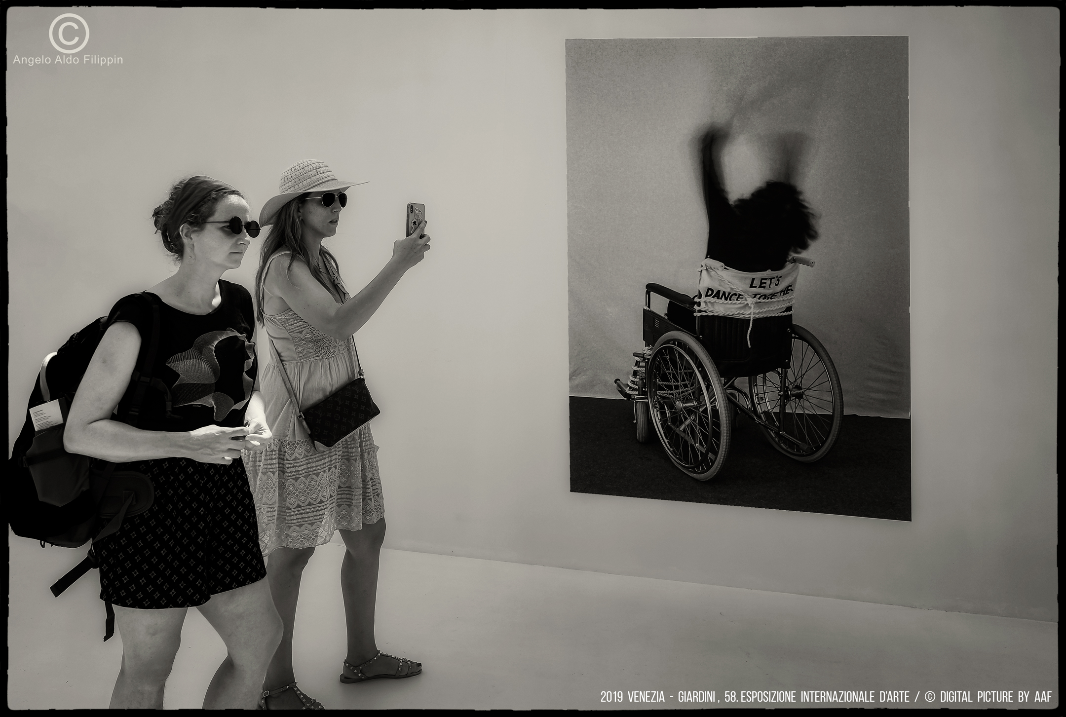 2019 Venezia, Giardini-58. Esposizione Intern. d'Arte