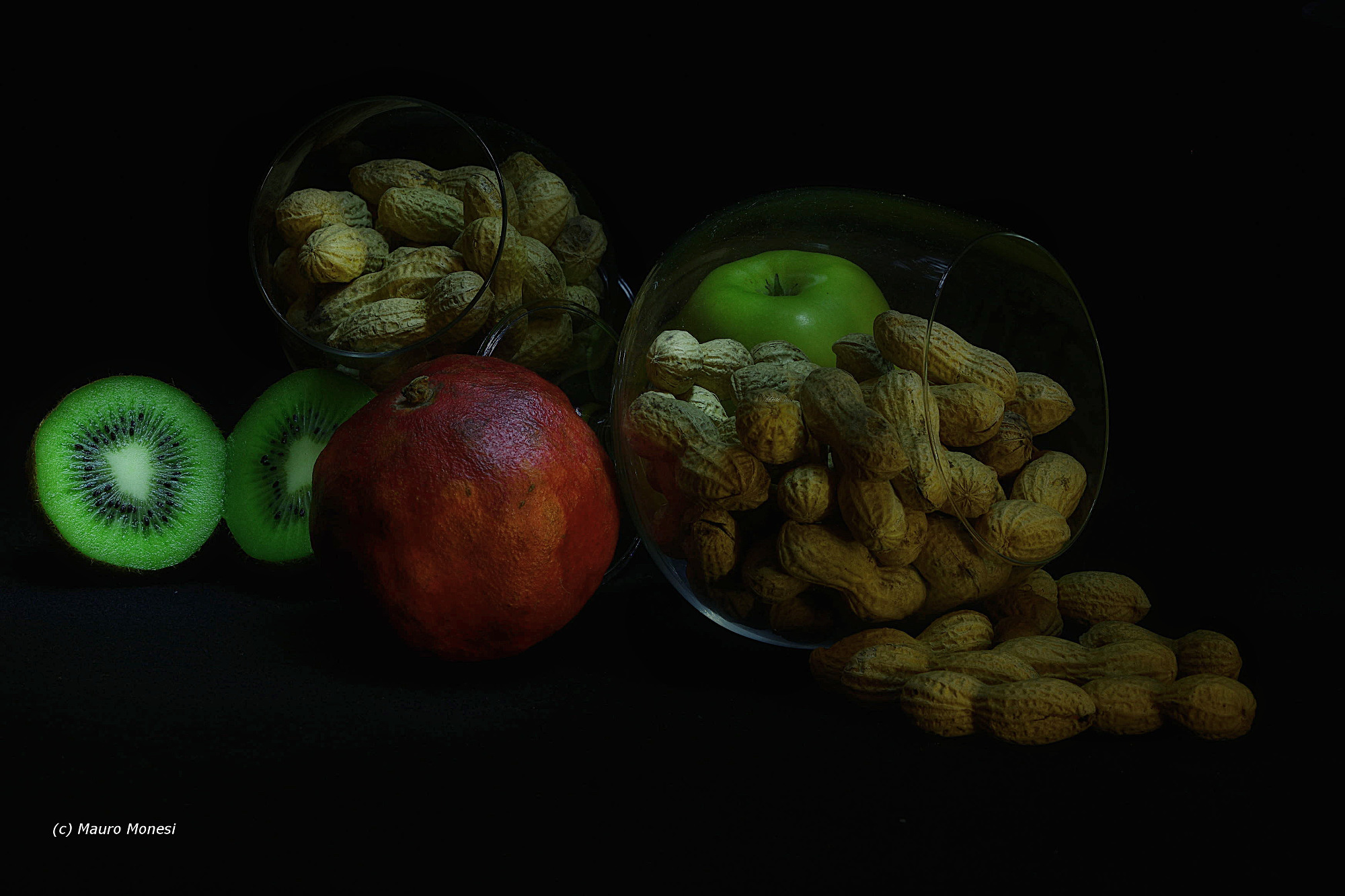 Giocando con la luce