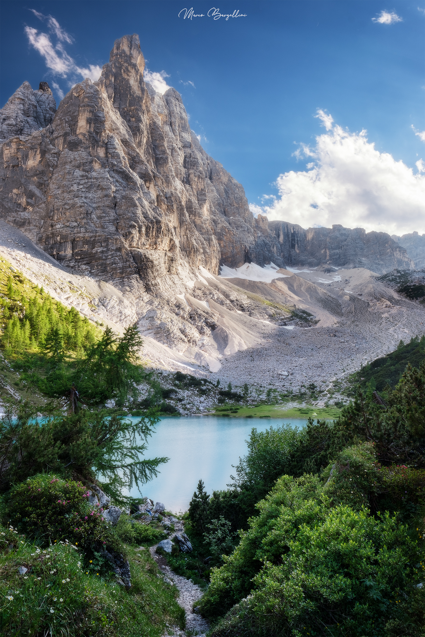 Lago di Sorapis