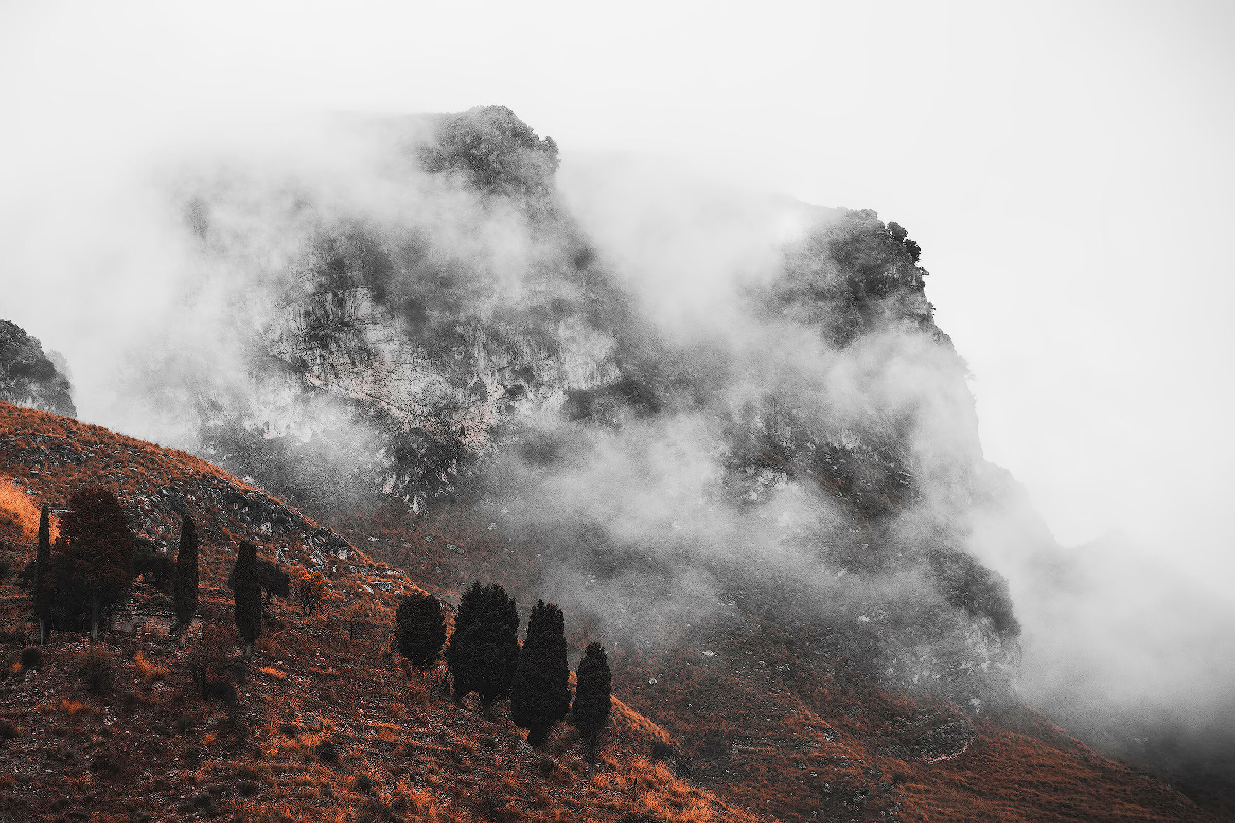 Cartolina da Castelmola