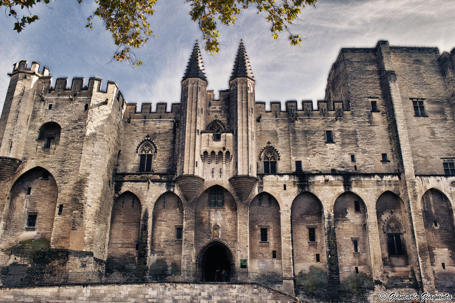 in un' altra epoca...