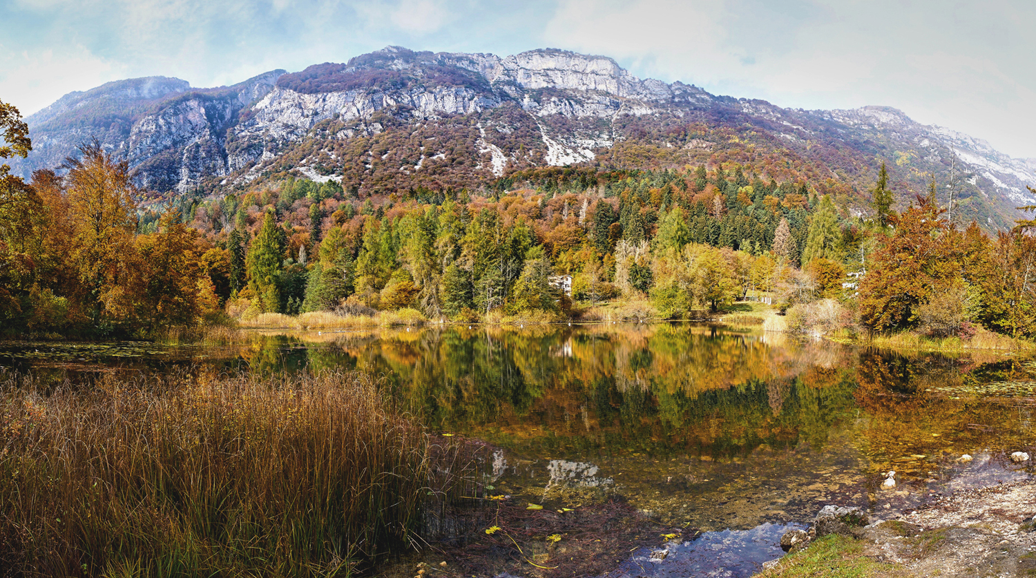Lago di Cei reloaded