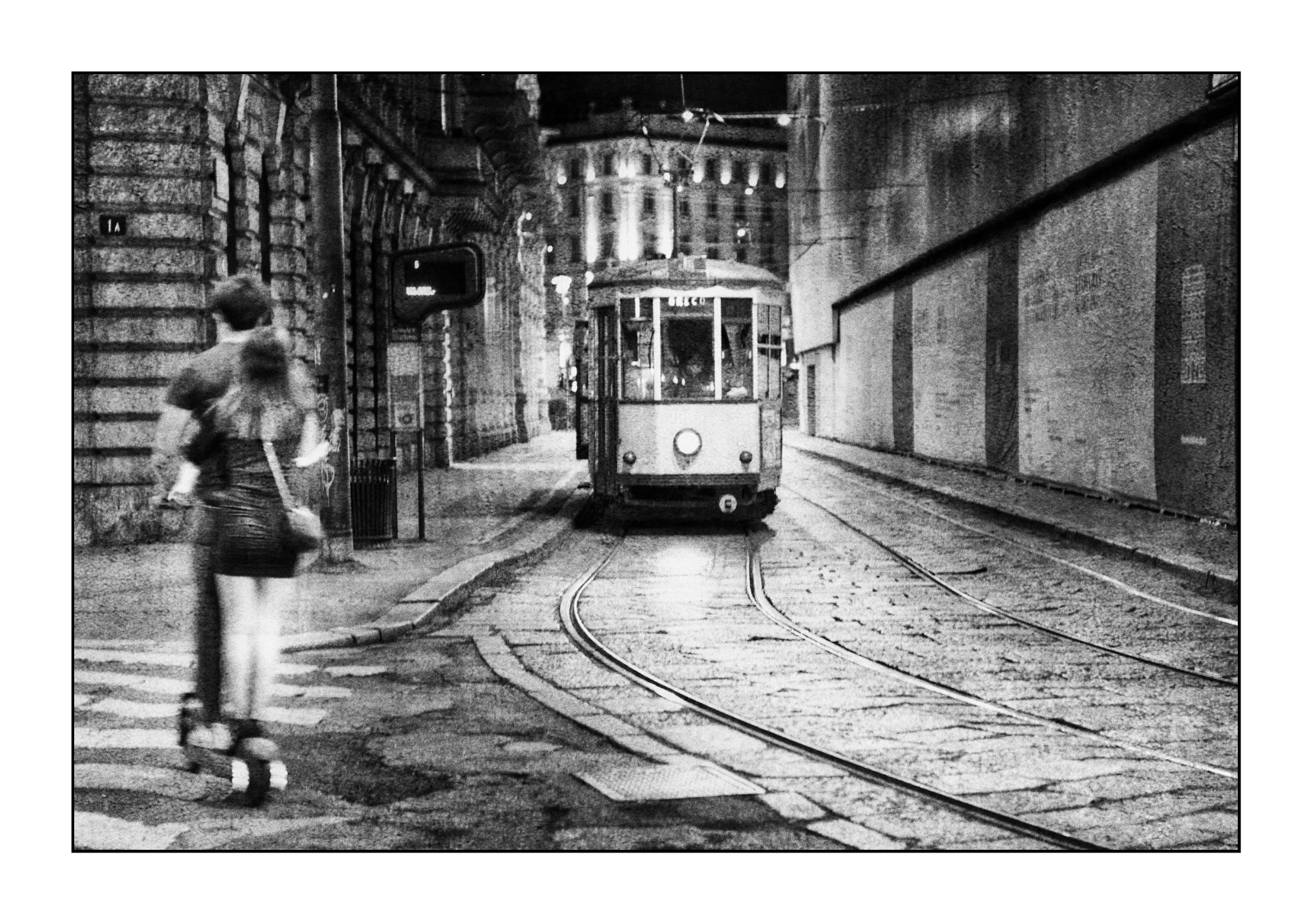 Mobilità tradizionale e alternativa