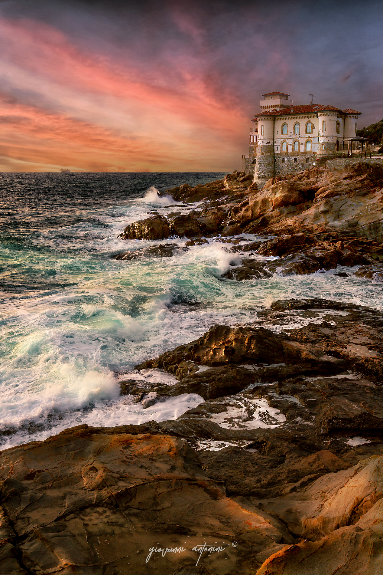 Castel Boccale.... Ricordi....