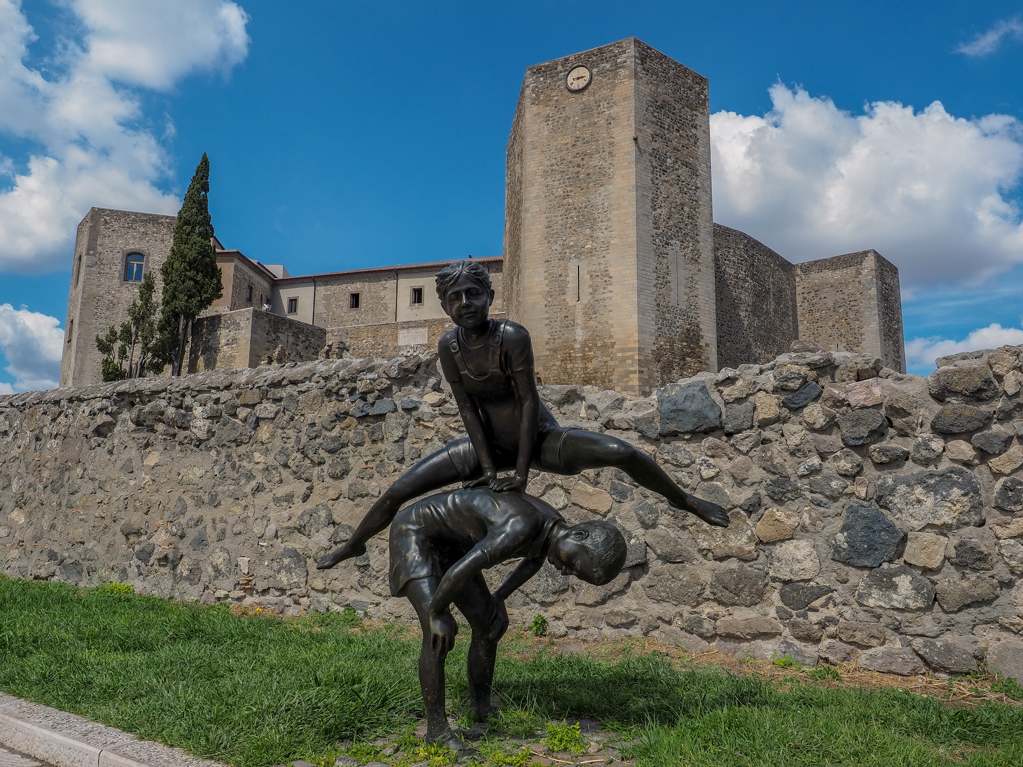 15.15...L'ora del salta cavallo