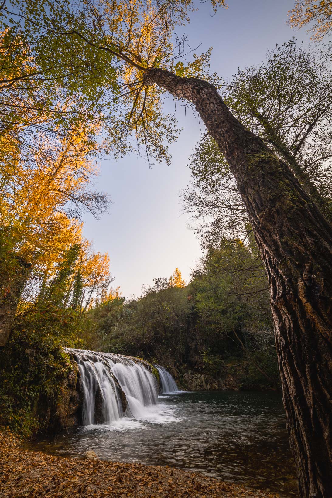 Cascatelle di Cingoli