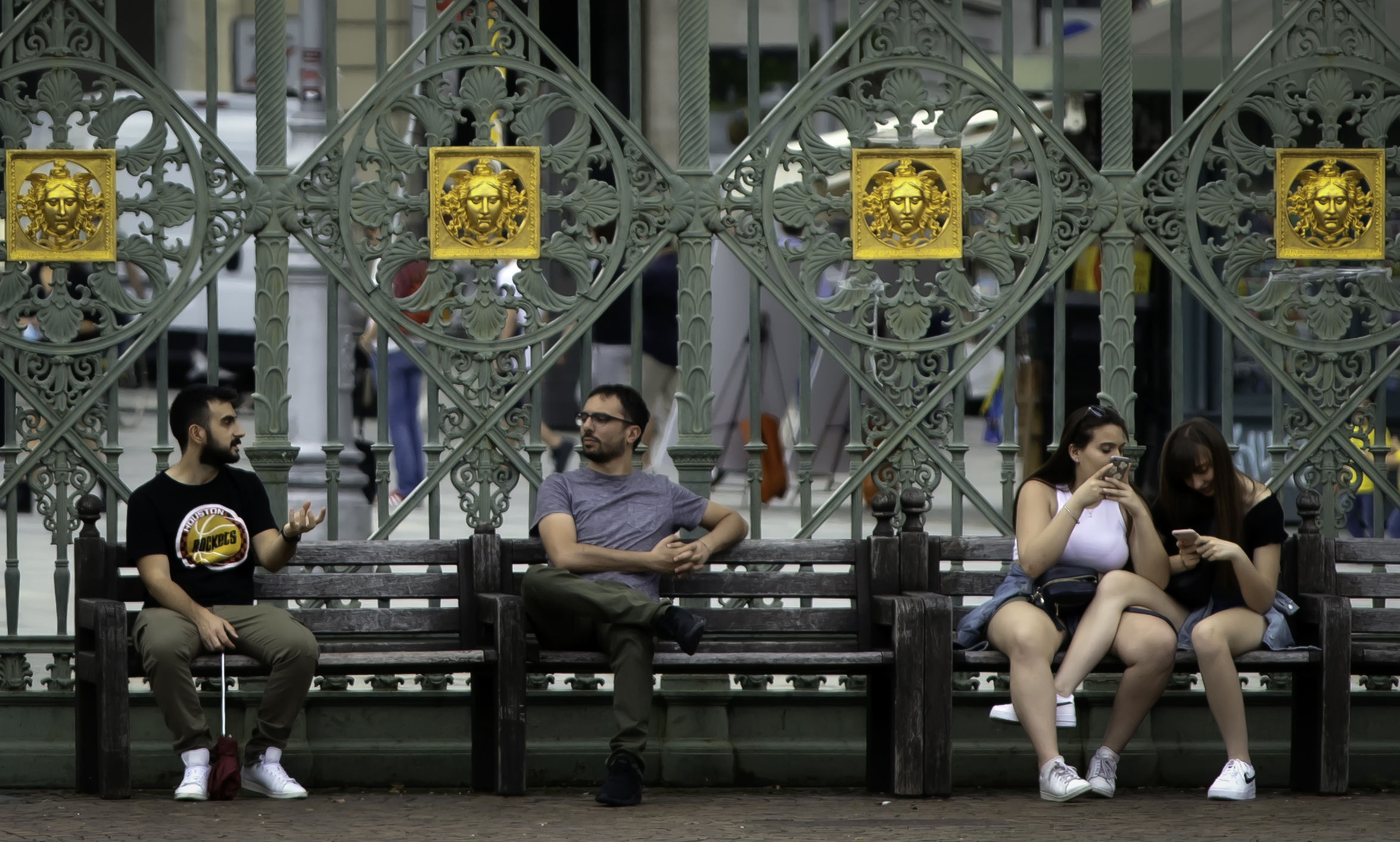 Tipologie di distanziamento