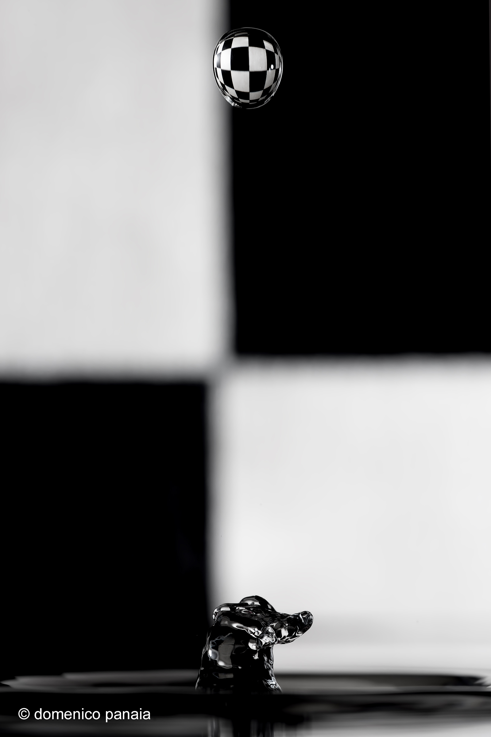 la mano di Poseidone