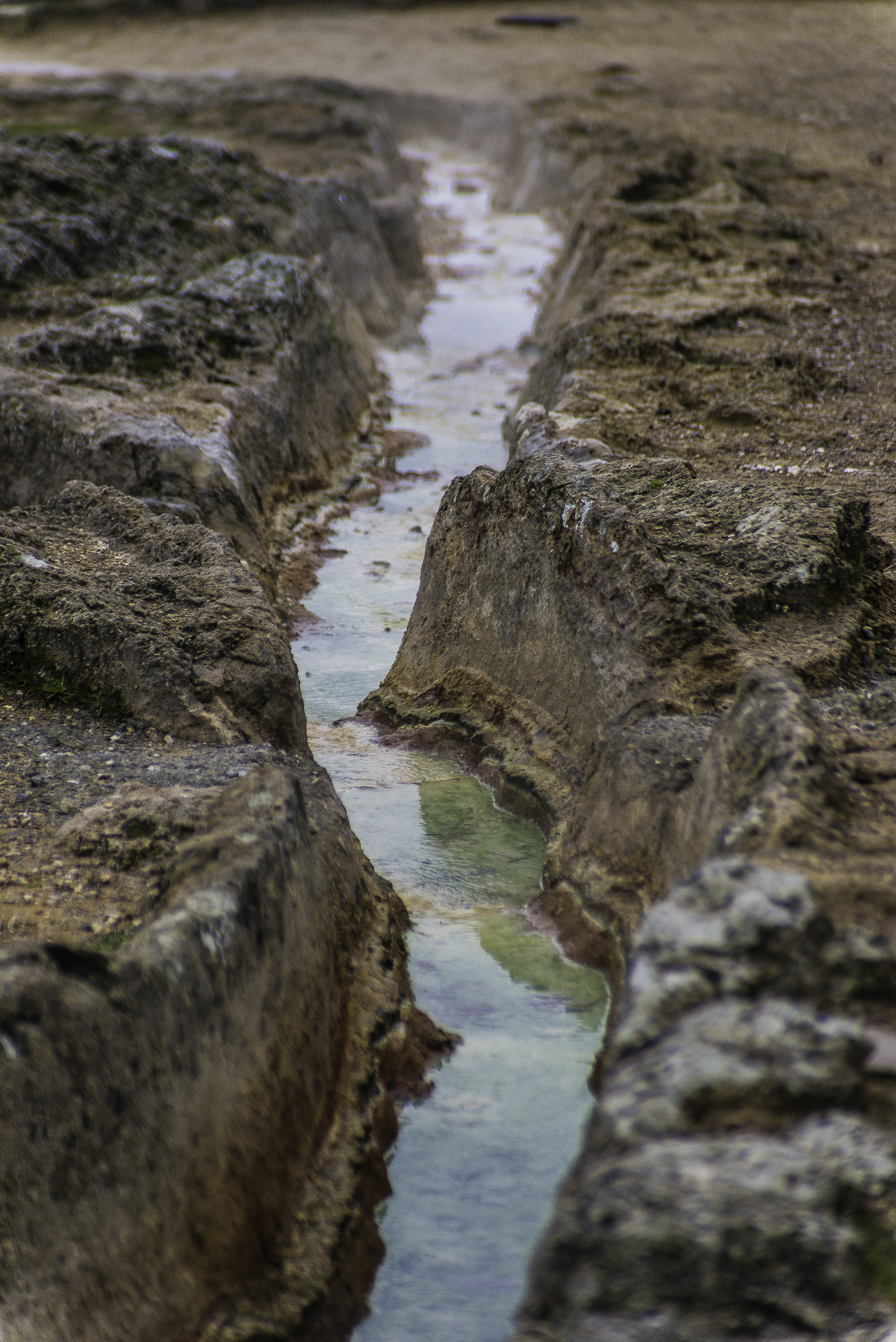 Grand Canyon? No, Siena