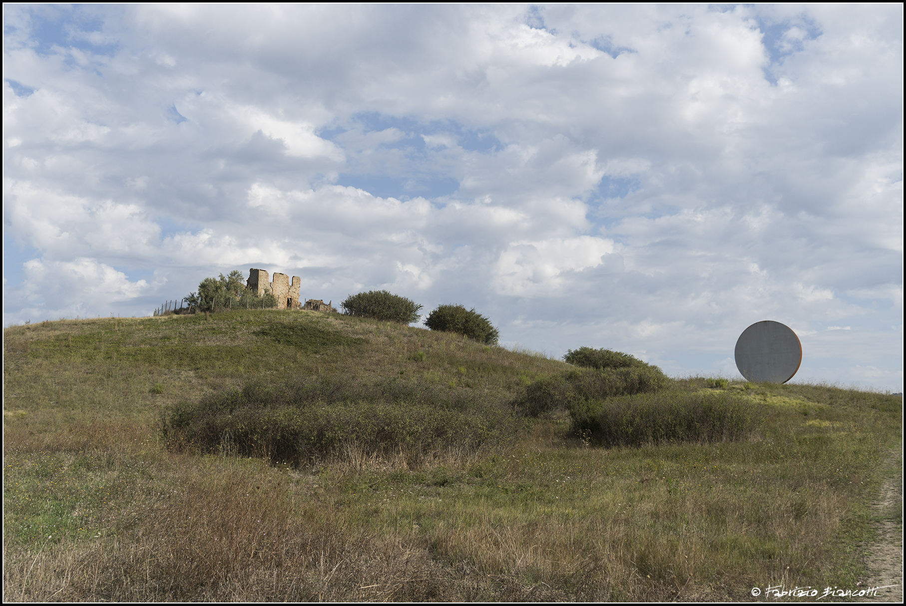 Colline toscane