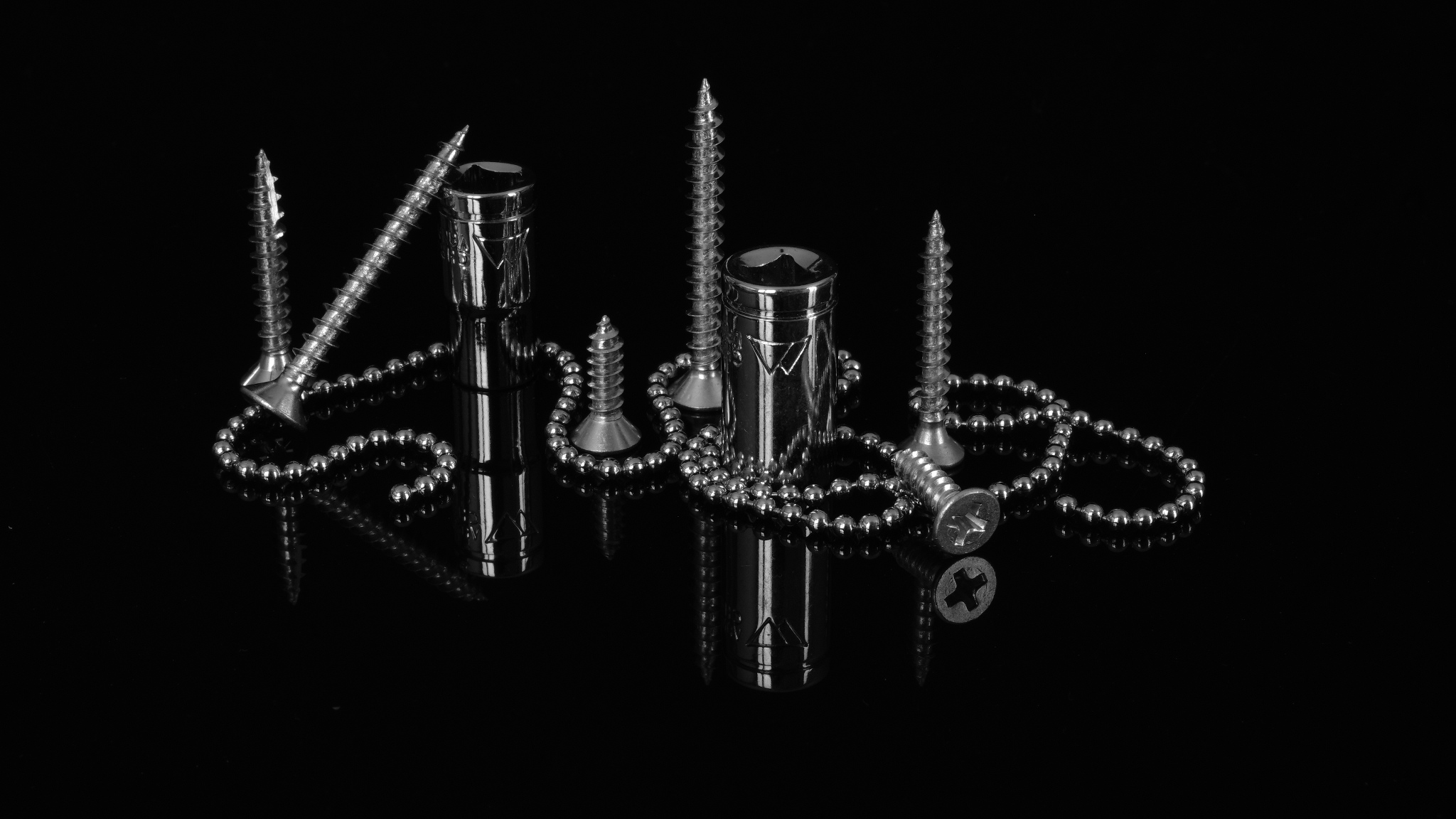 Mechanical skyscrapers