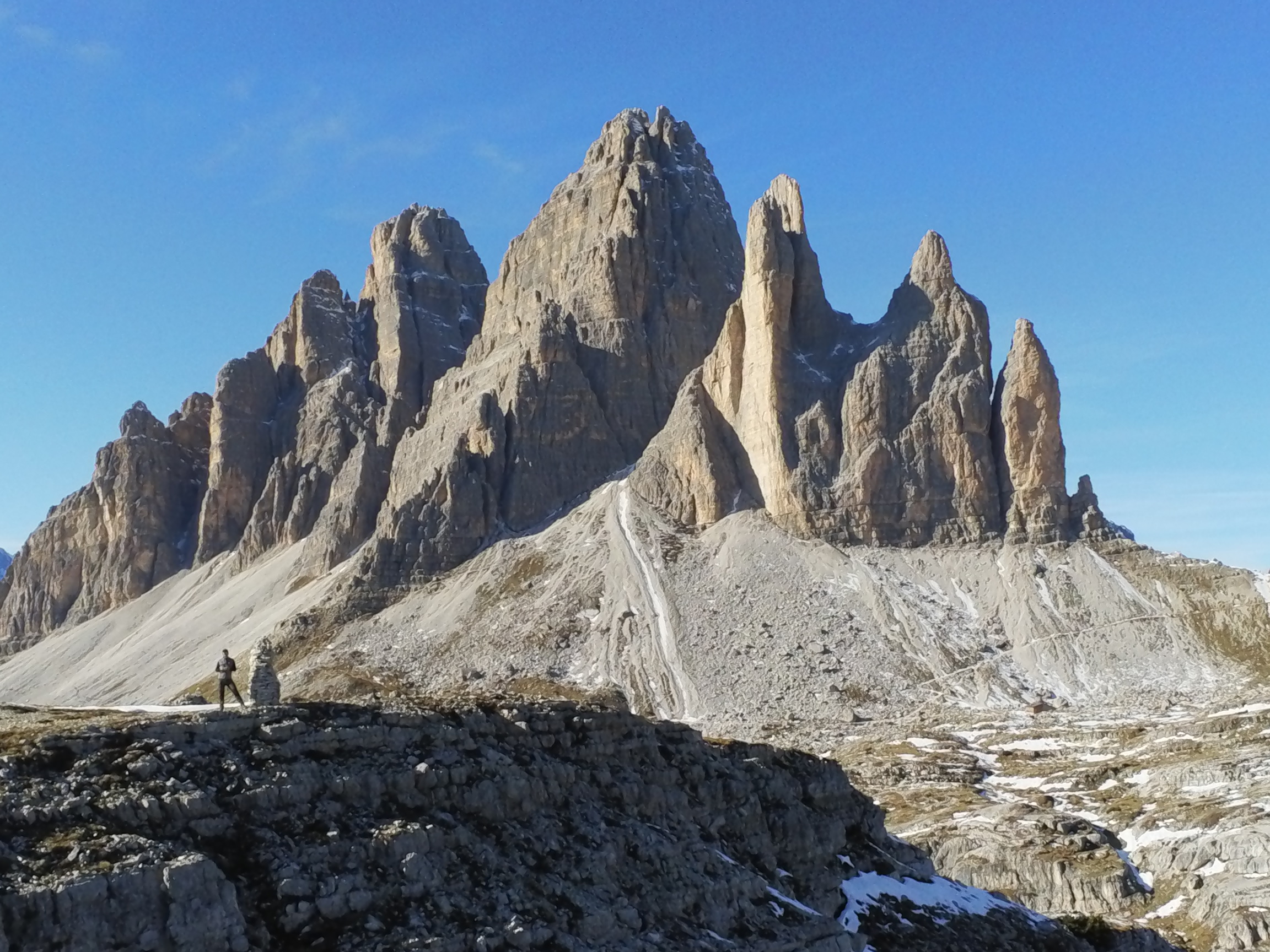 Me and the Three Peaks
