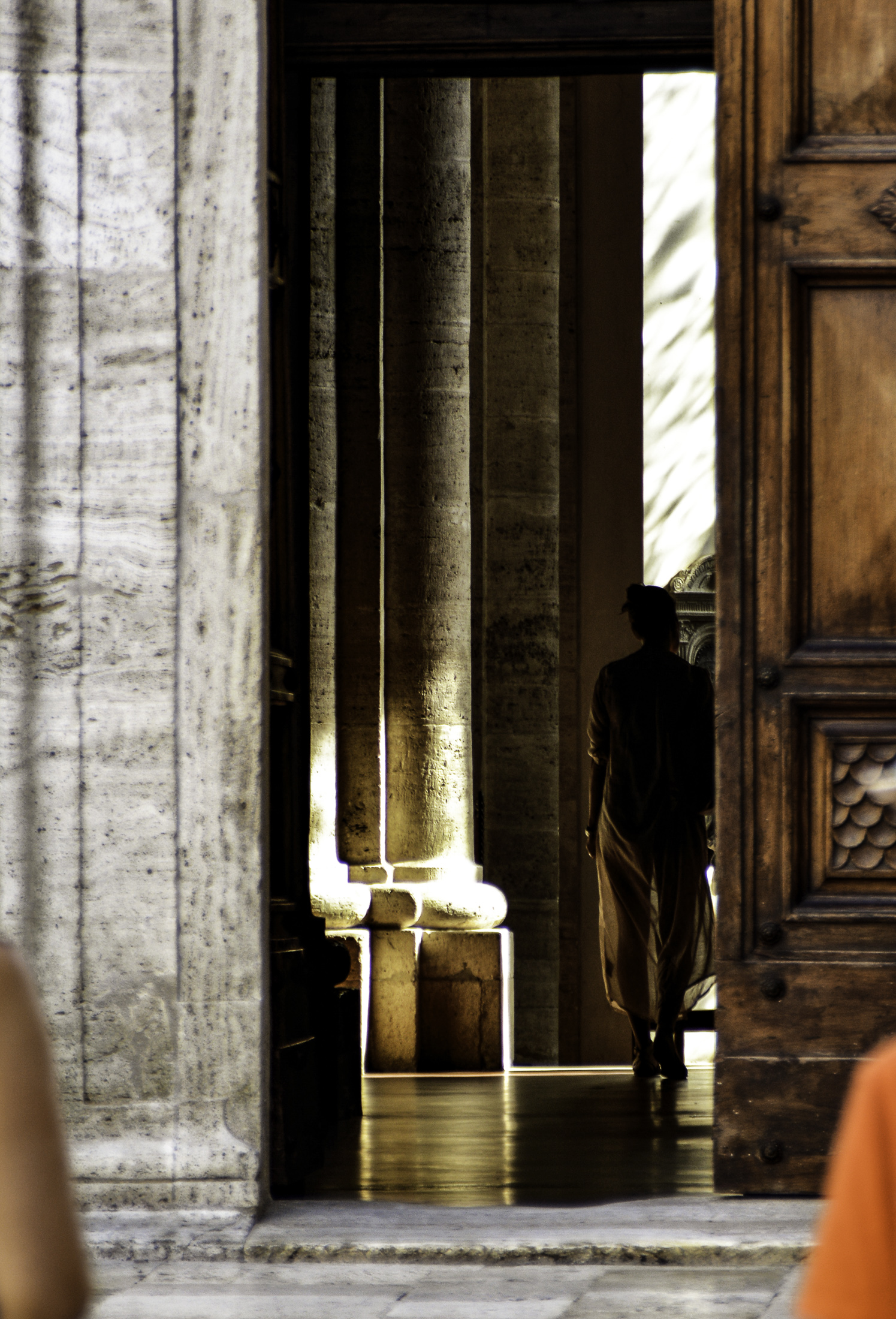 giochi di luce e di fotografo