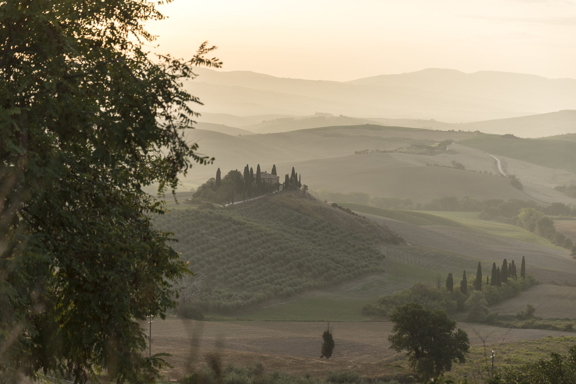 Val d'Orcia