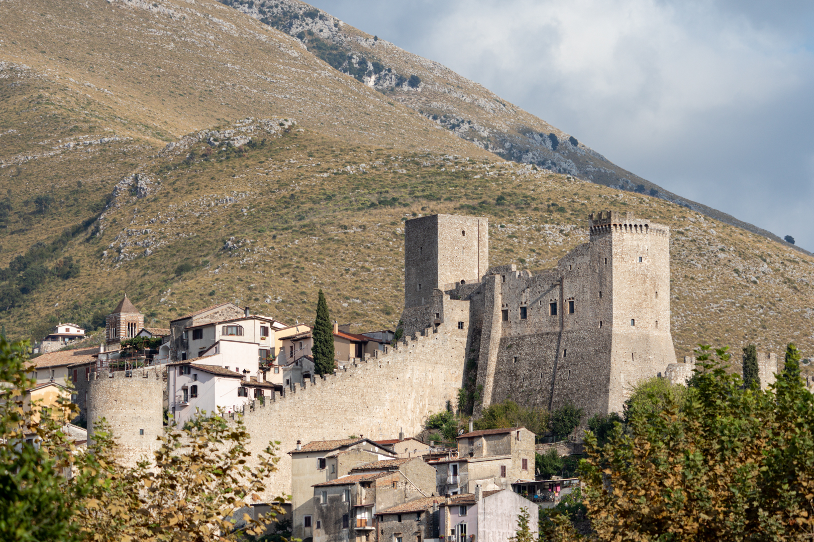 Castello d'Itri