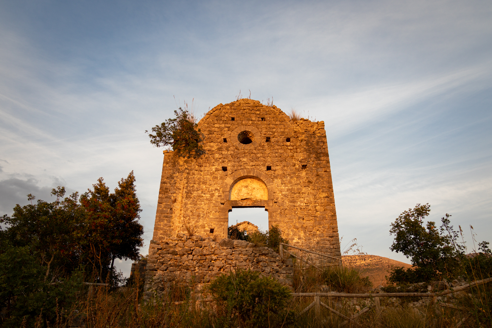 Rovine di San Cristoforo