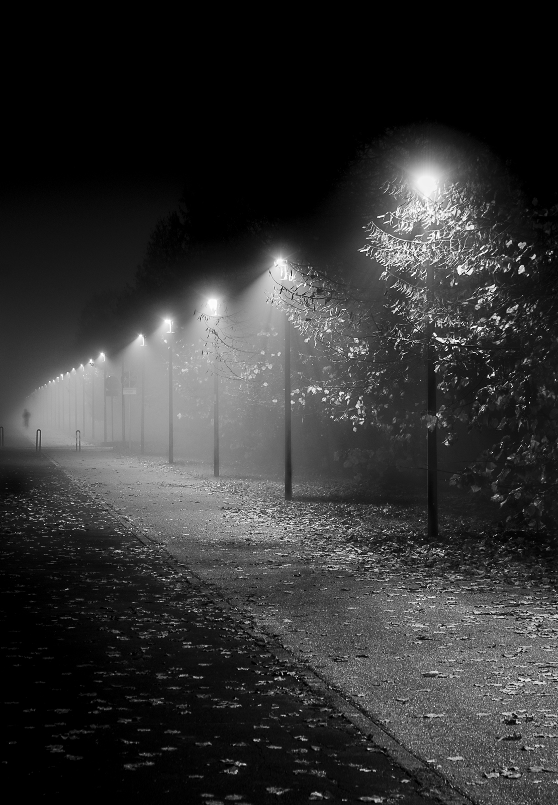 Autumn in Milan