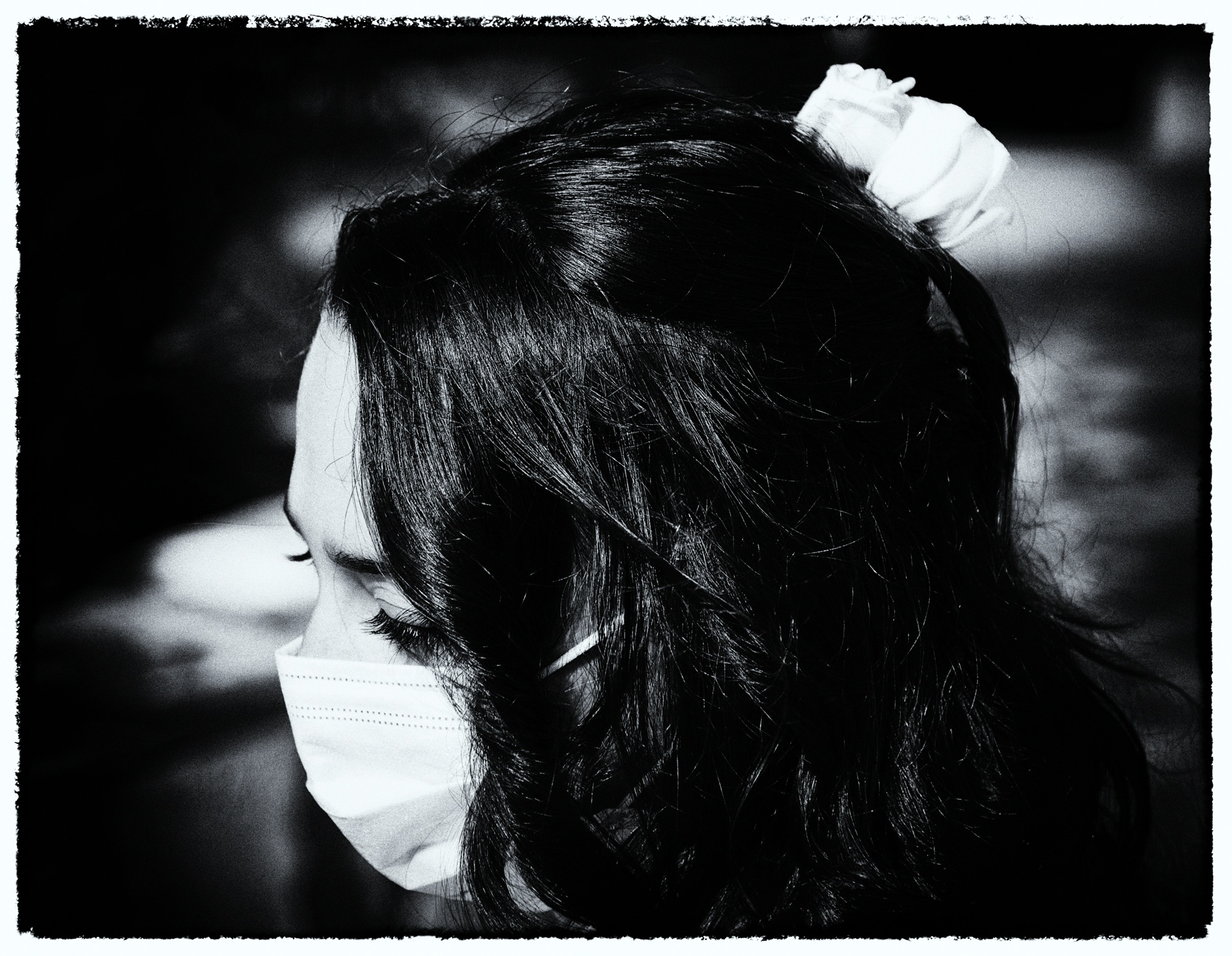 Communion at the time of Covid