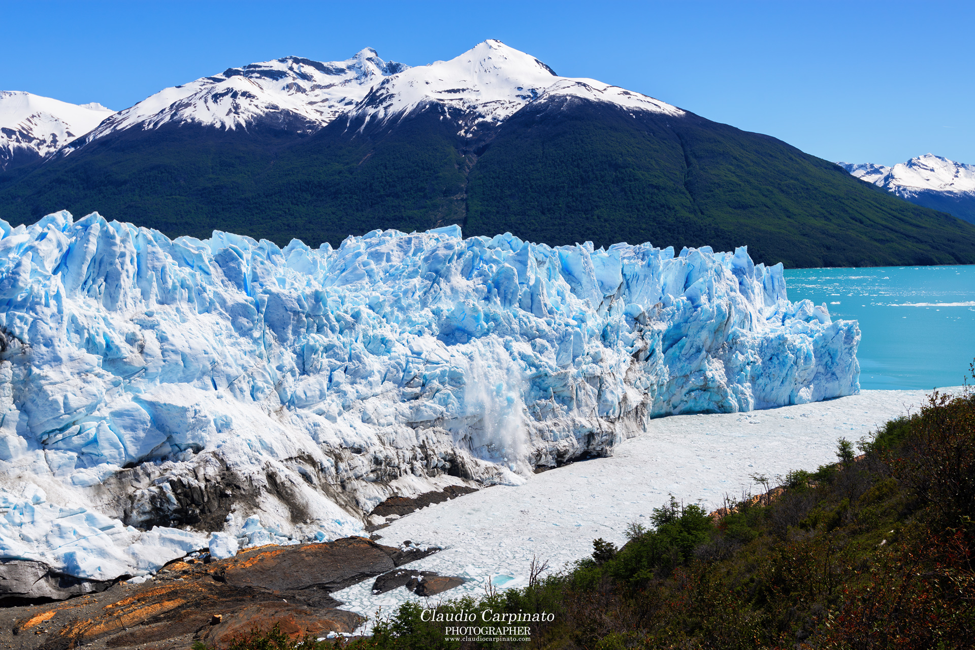 Perito Moreno Glacier