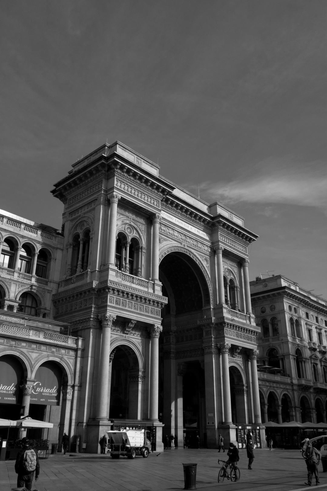 Galleria Vittorio Emanuele