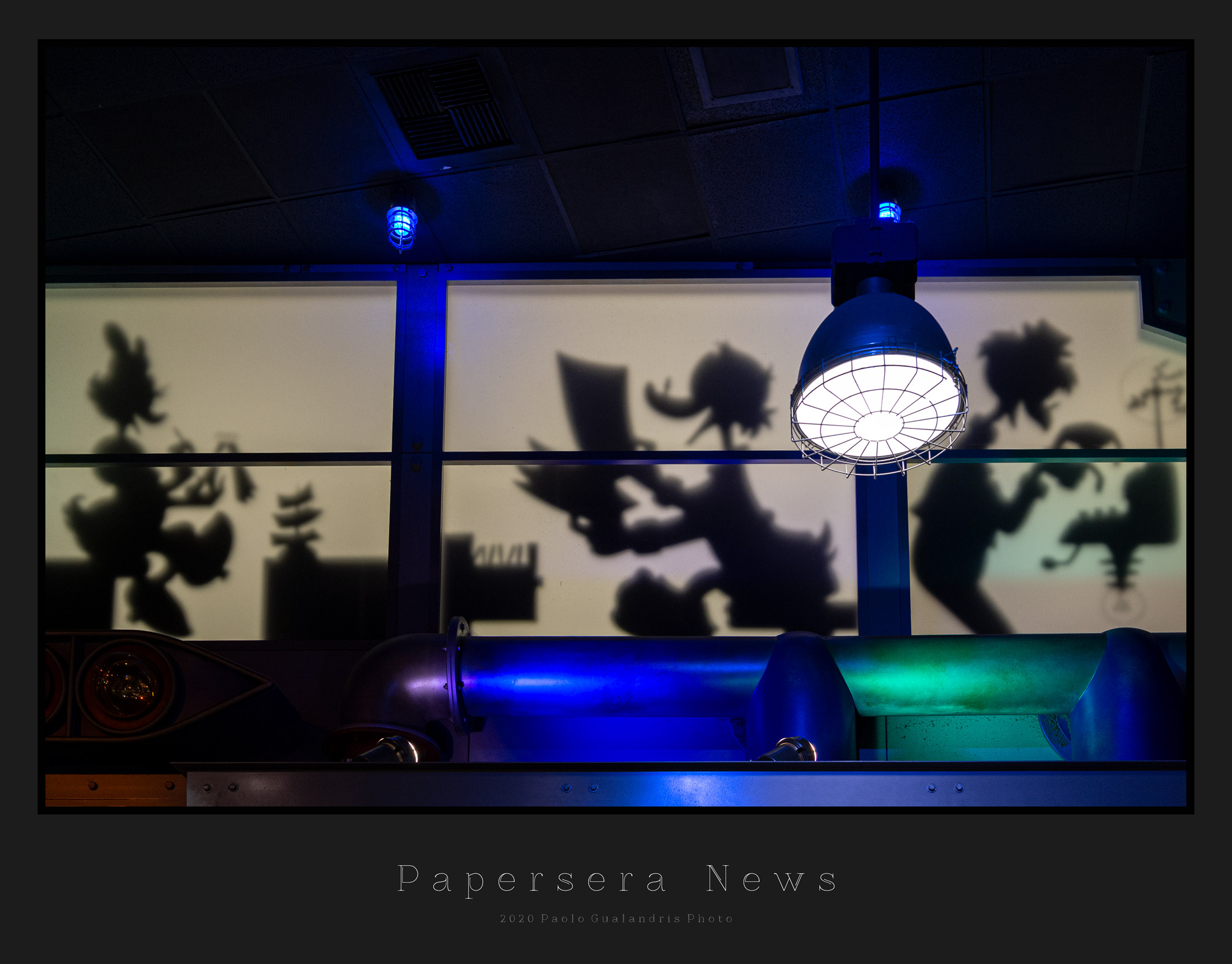 Papersera News