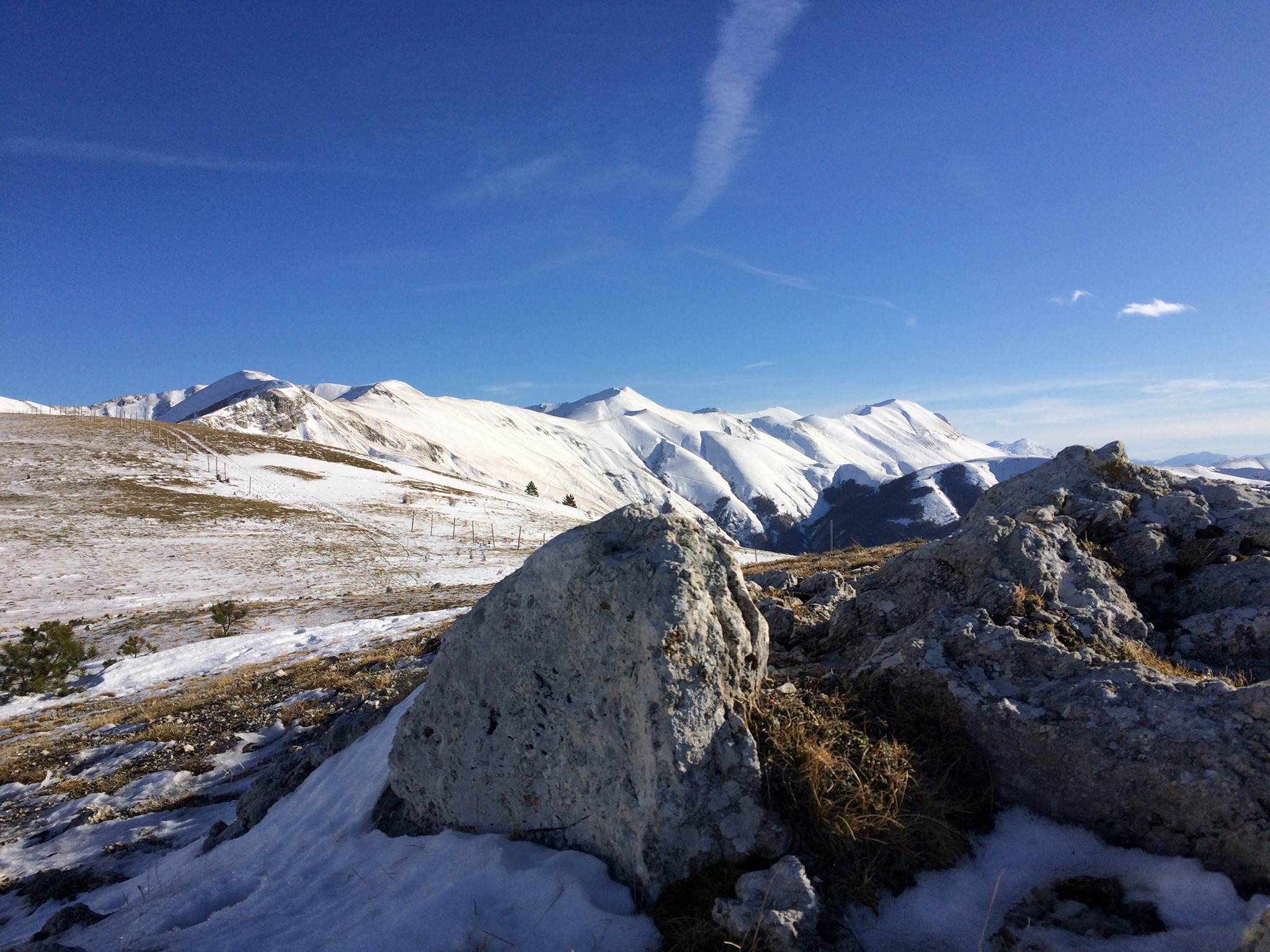 Frontignano...8 Dicembre 2019