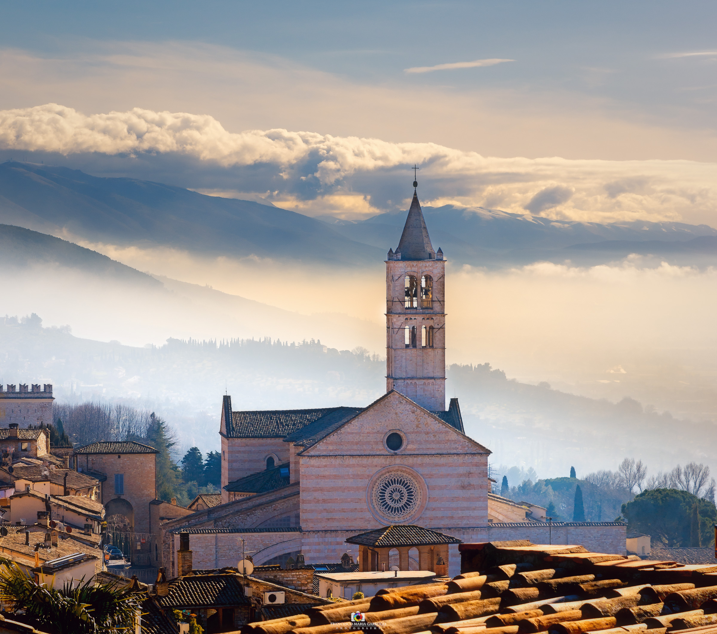 Basilica of Santa Chiara