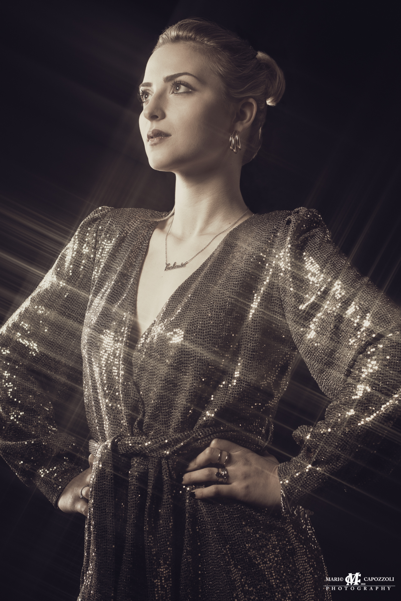 Some women shine