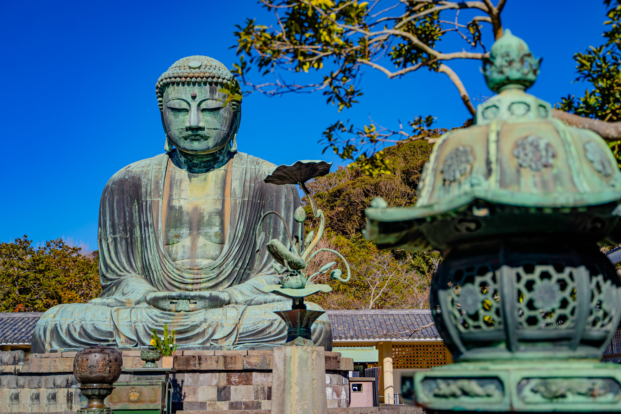 Buddha di Kamakura